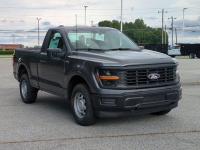 2026 Ford F-150 XL - Supecharged