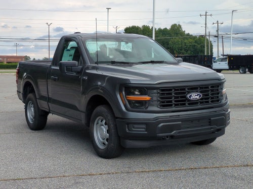 2026 Ford F-150 XL - Supecharged