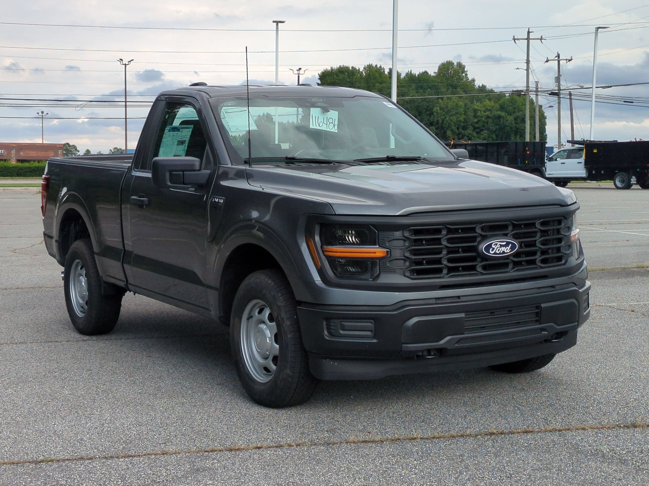2026 Ford F-150 XL - Supecharged