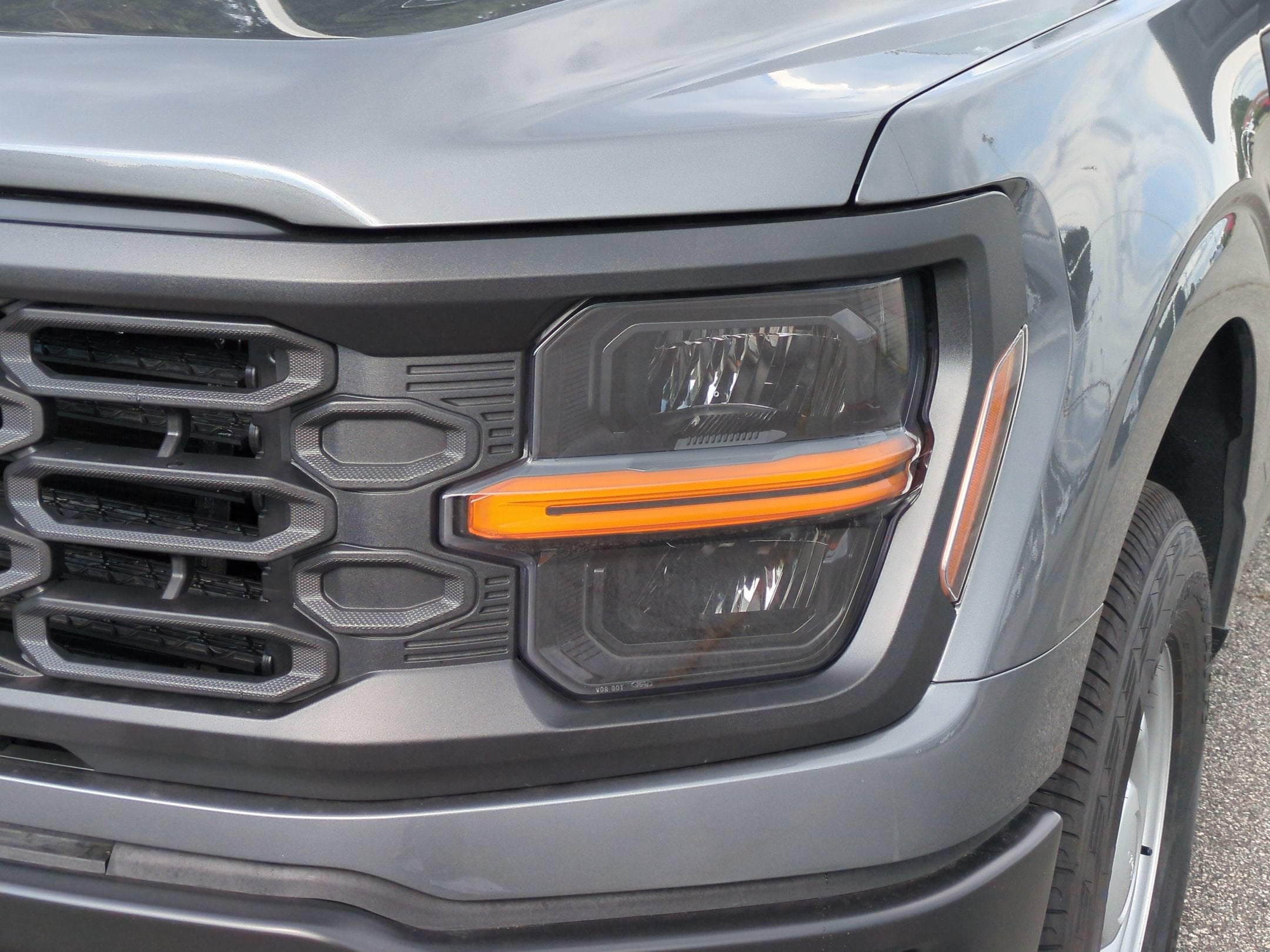2026 Ford F-150 XL - Supecharged