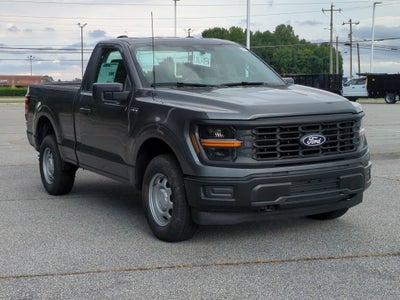 2026 Ford F-150 XL - Supecharged