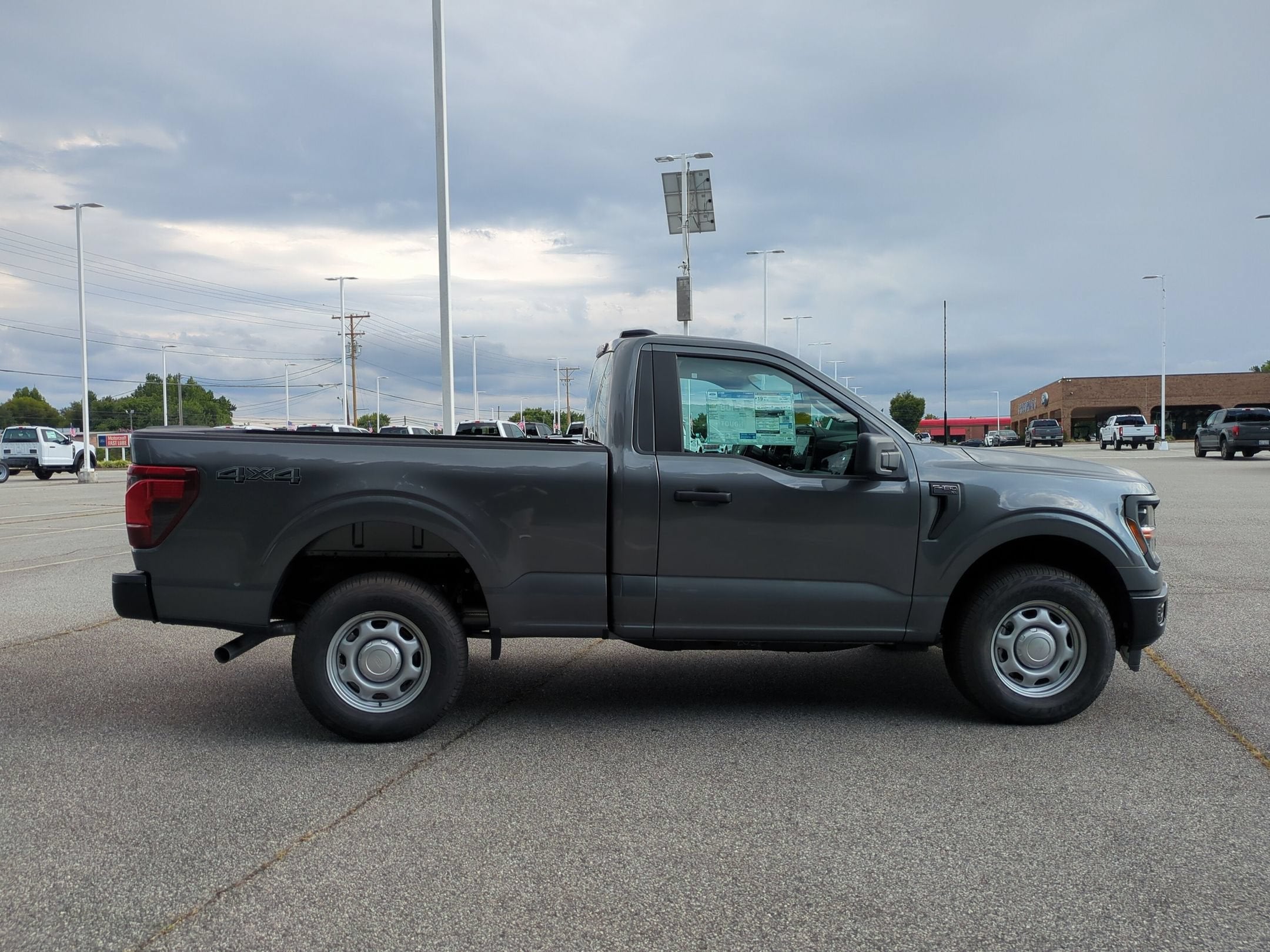 2026 Ford F-150 XL - Supecharged