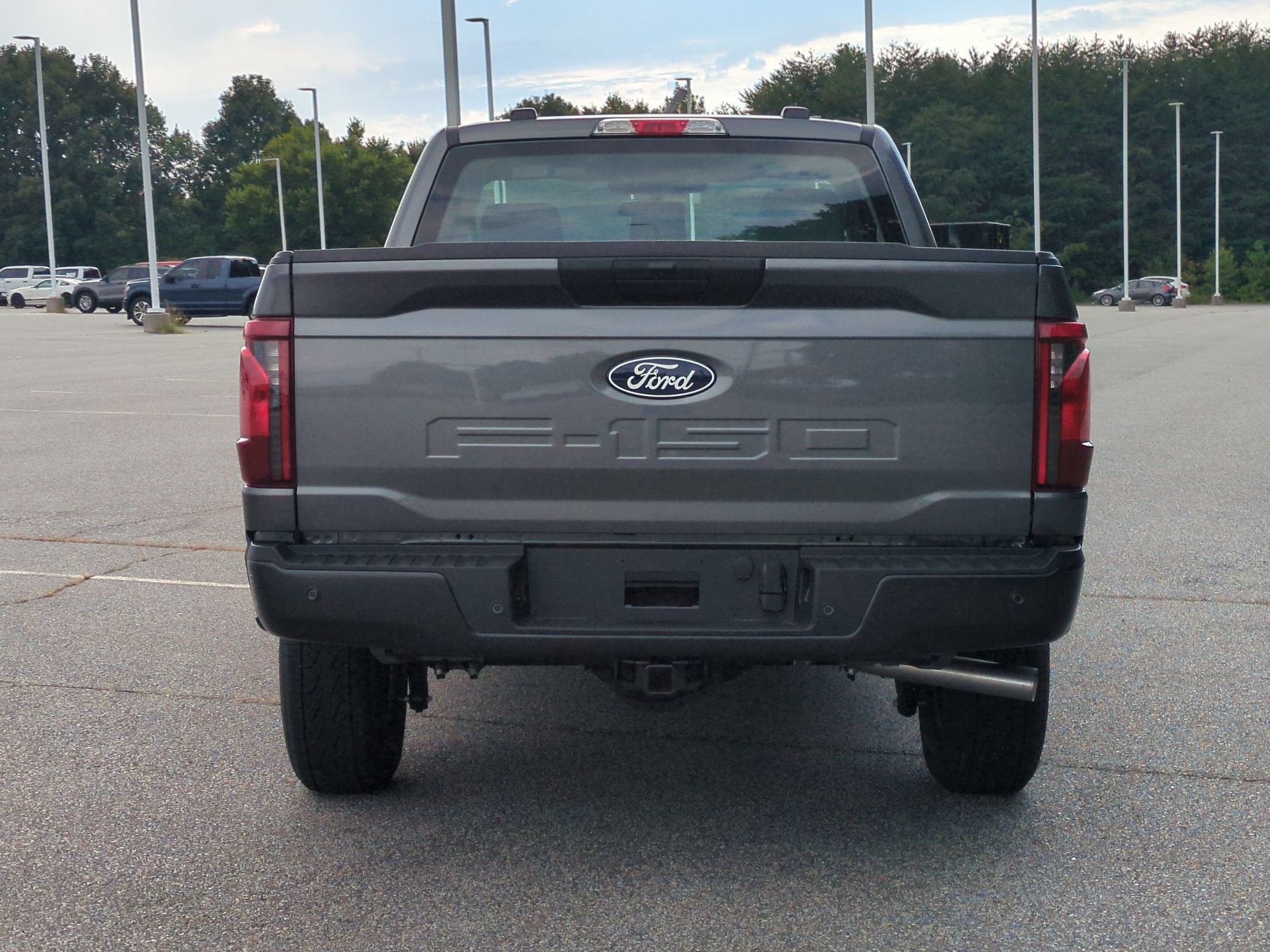 2026 Ford F-150 XL - Supecharged