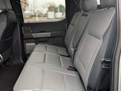 2023 Ford F-150 Lightning LARIAT