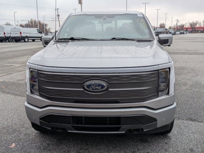 2023 Ford F-150 Lightning LARIAT