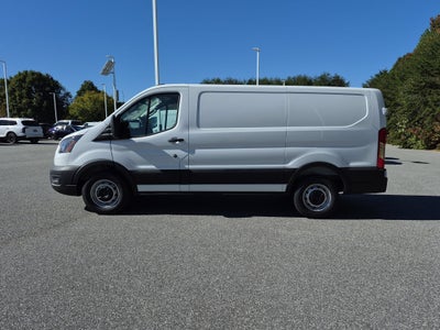 2027 Ford Transit Cargo Van Base