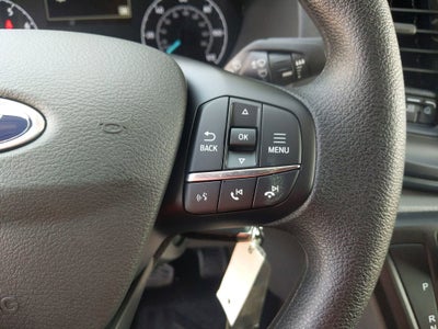 2025 Ford Transit Cargo Van Base