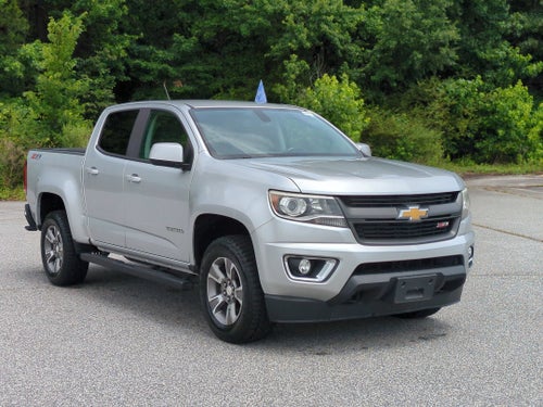2017 Chevrolet Colorado 4WD Z71