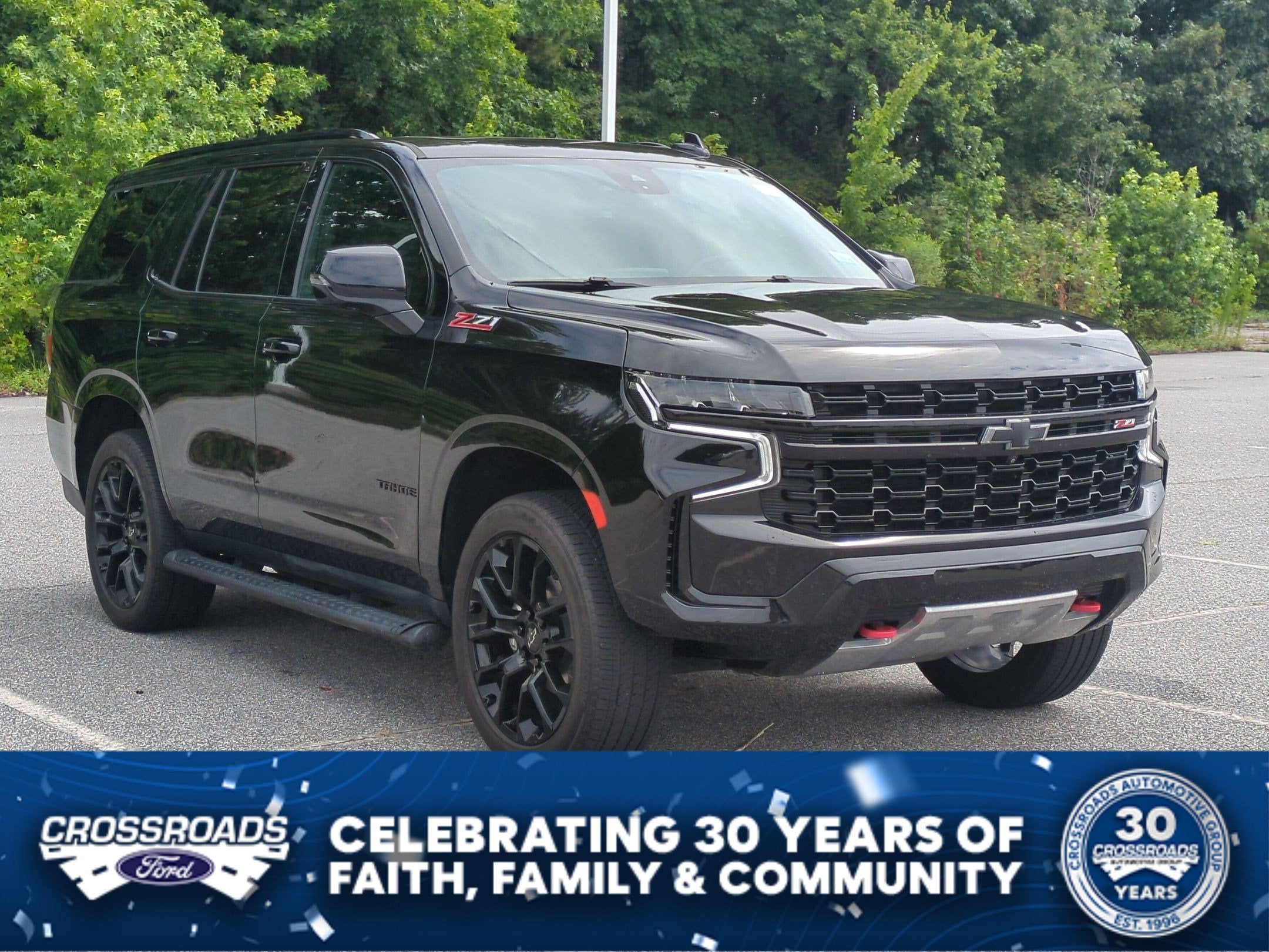2023 Chevrolet Tahoe Z71
