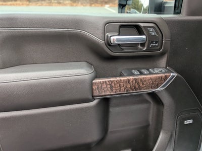 2023 GMC Sierra 3500HD Denali