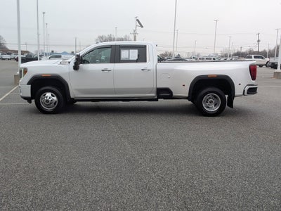 2023 GMC Sierra 3500HD Denali