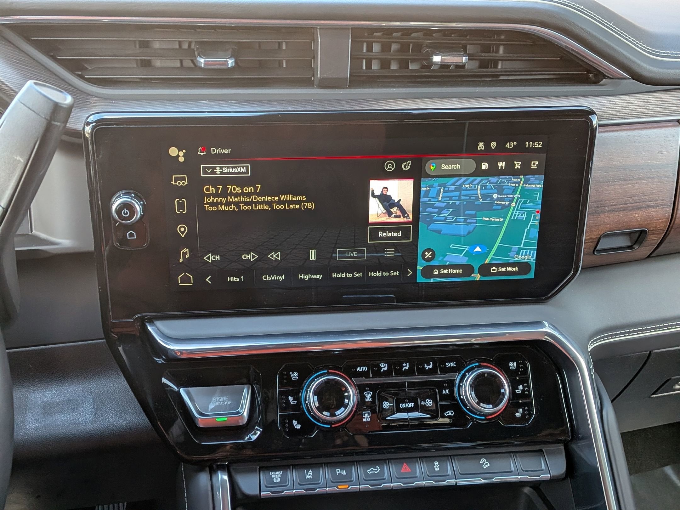 2025 GMC Sierra 2500HD Denali Ultimate