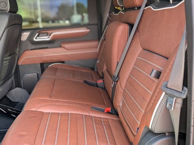 2025 GMC Sierra 2500HD Denali Ultimate