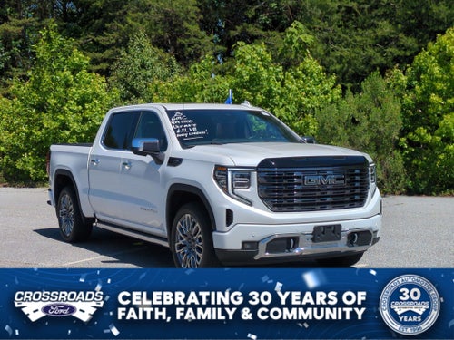 2025 GMC Sierra 1500 Denali Ultimate