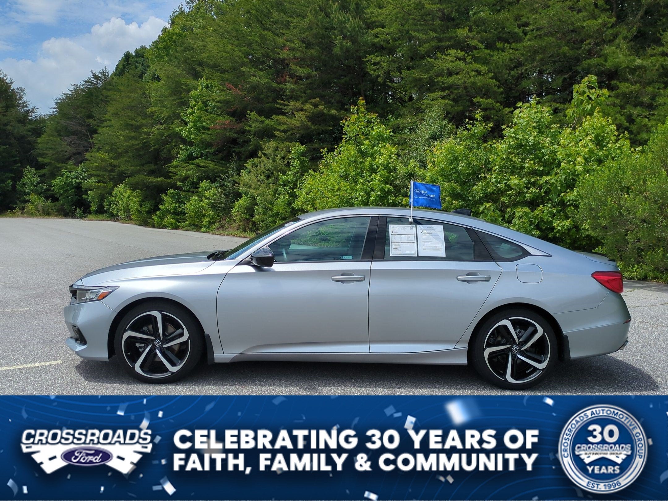 2022 Honda Accord Sedan Sport