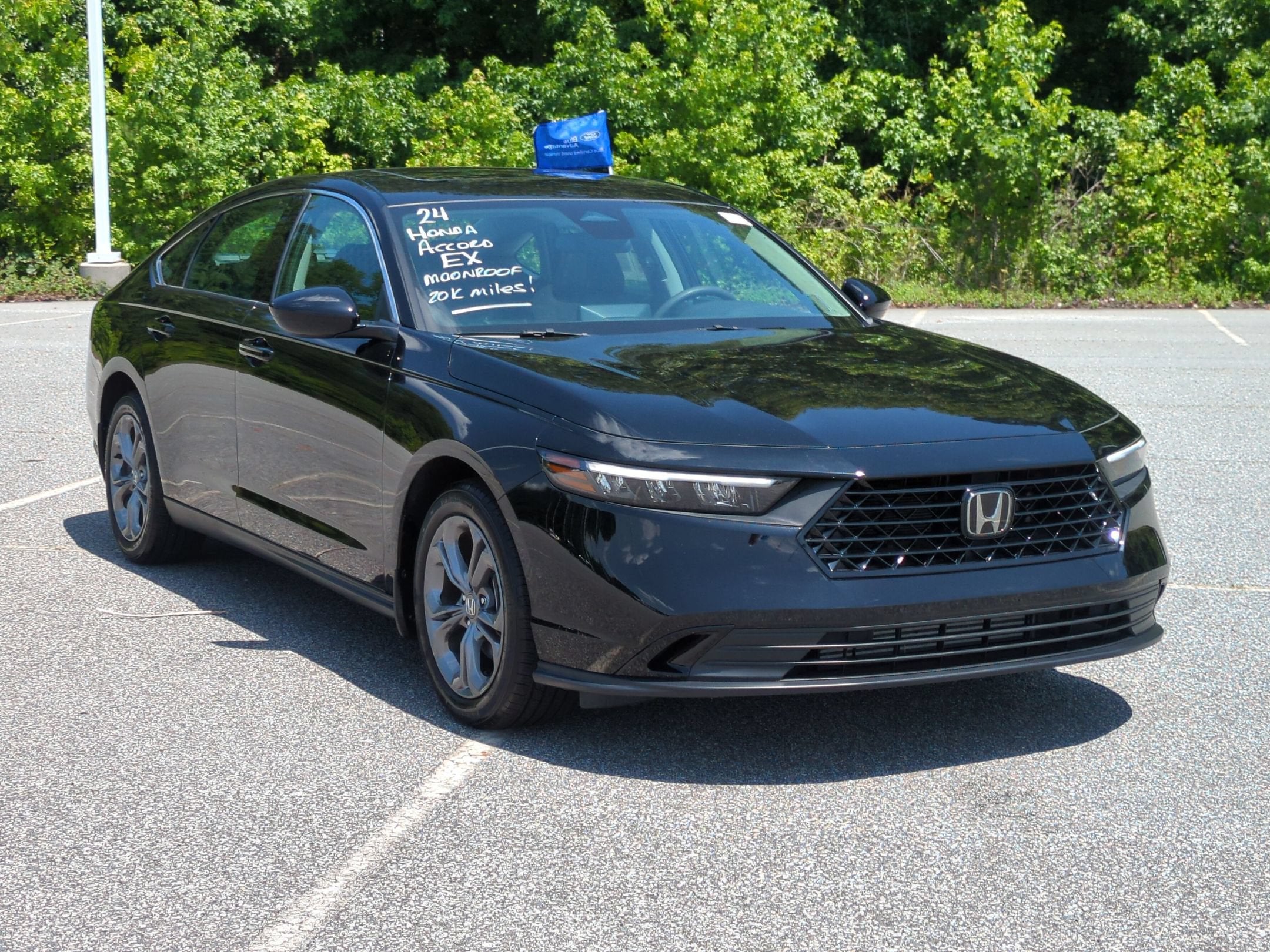 2024 Honda Accord Sedan EX