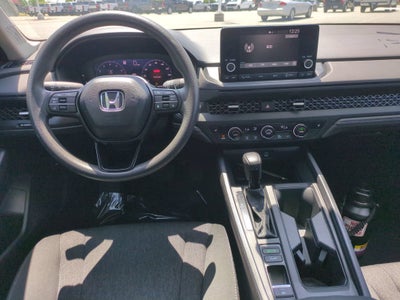 2024 Honda Accord Sedan EX