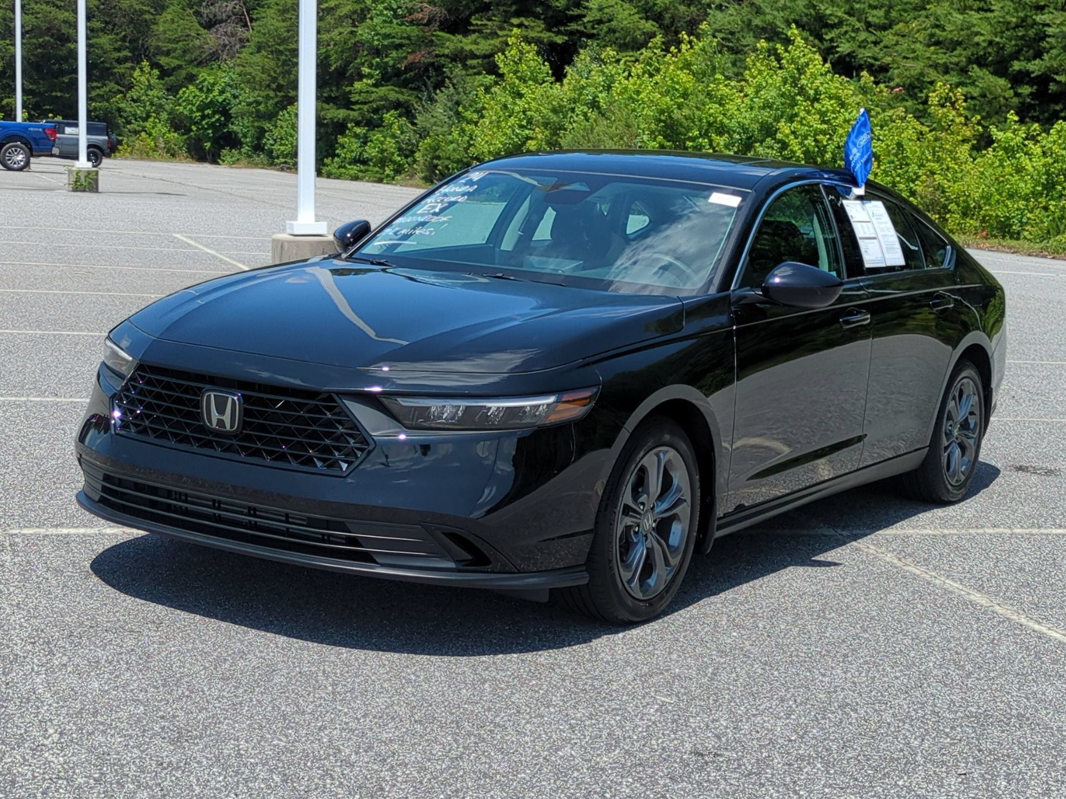 2024 Honda Accord Sedan EX