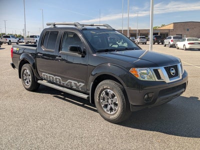 2020 Nissan Frontier PRO-4X