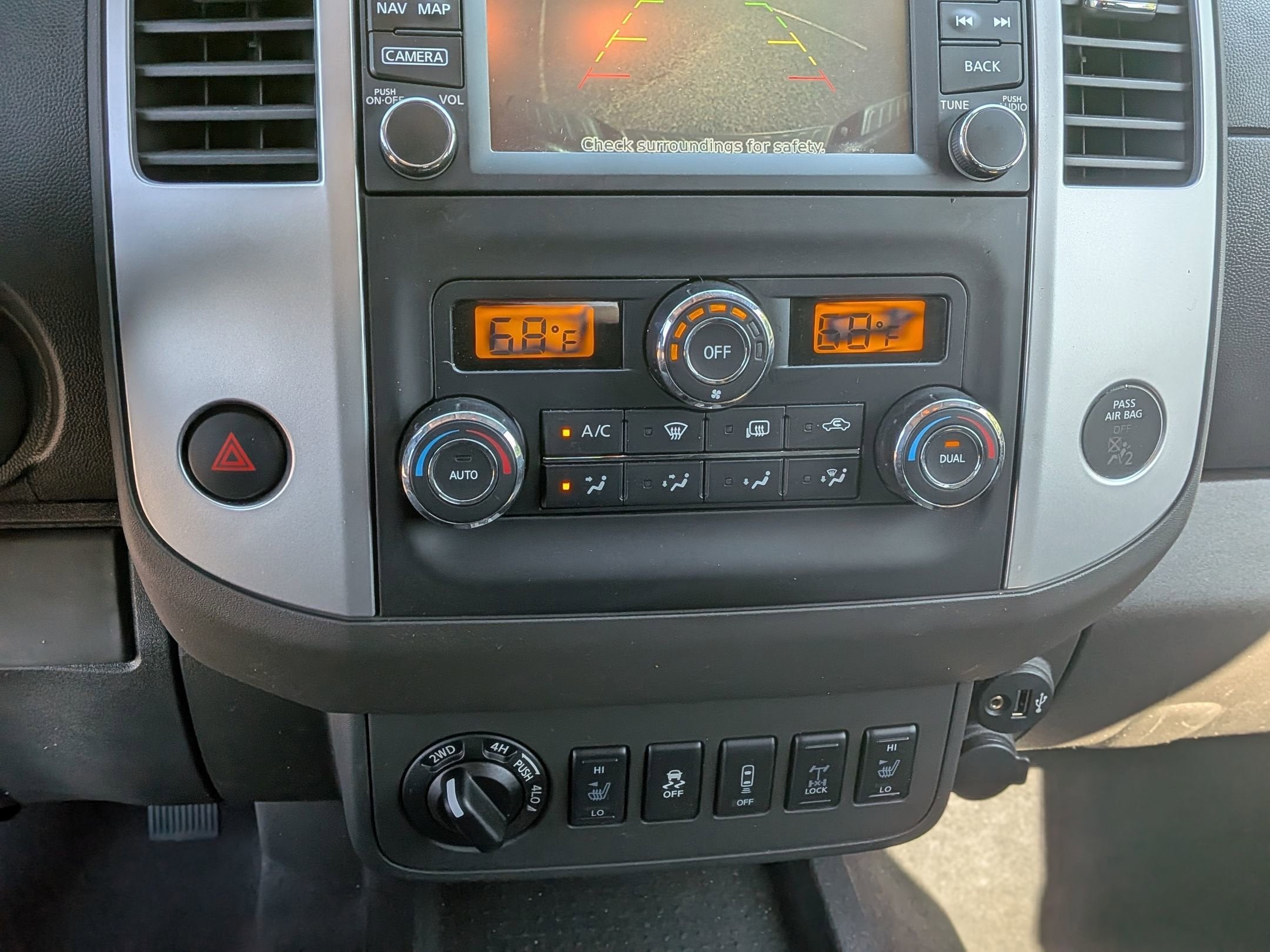 2020 Nissan Frontier PRO-4X