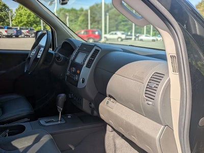 2020 Nissan Frontier PRO-4X