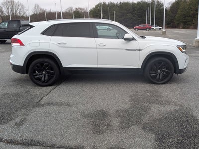 2022 Volkswagen Atlas Cross Sport 3.6L V6 SE w/Technology