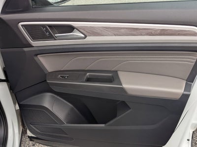 2022 Volkswagen Atlas Cross Sport 3.6L V6 SE w/Technology