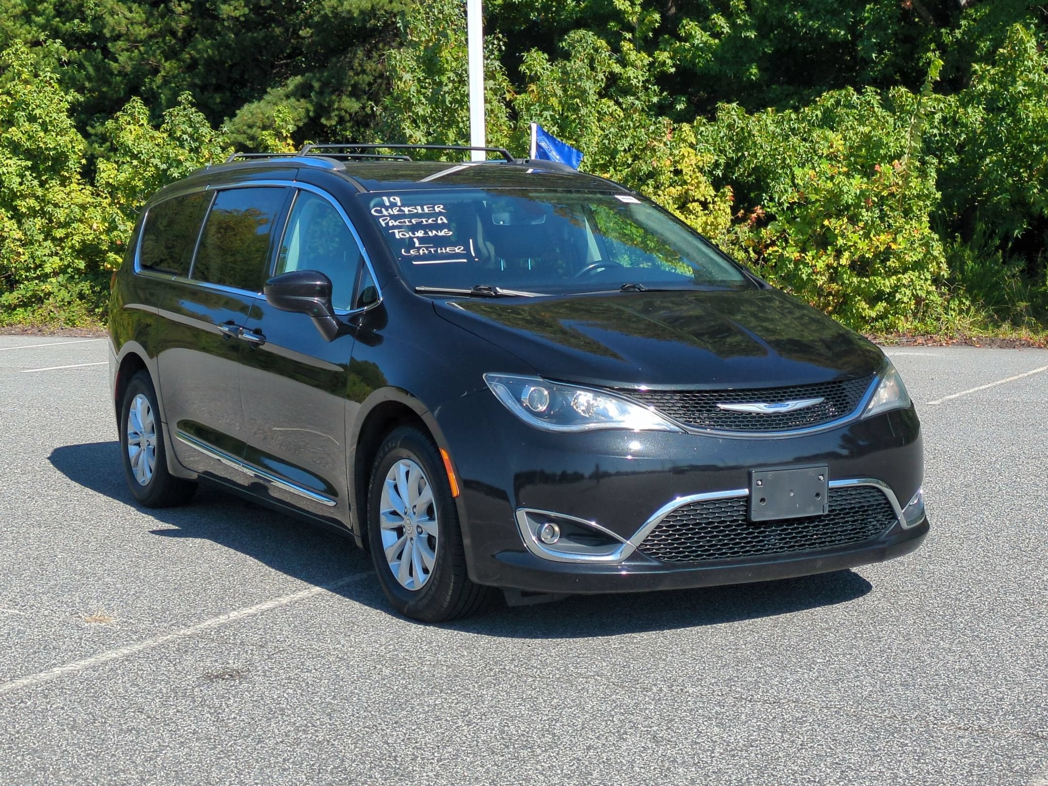 2019 Chrysler Pacifica Touring L