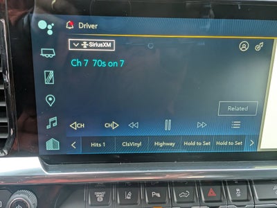 2024 Chevrolet Silverado 2500HD LTZ