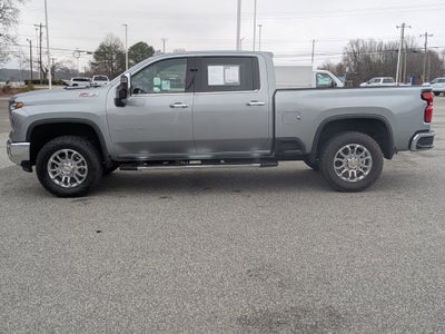 2024 Chevrolet Silverado 2500HD LTZ