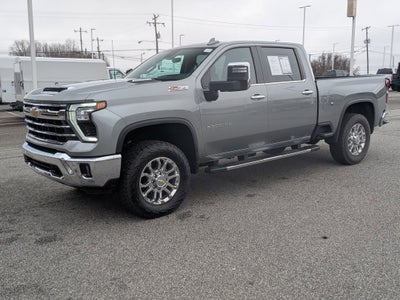 2024 Chevrolet Silverado 2500HD LTZ