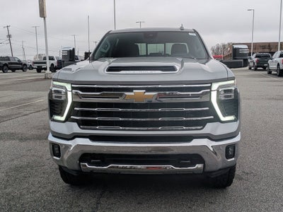 2024 Chevrolet Silverado 2500HD LTZ