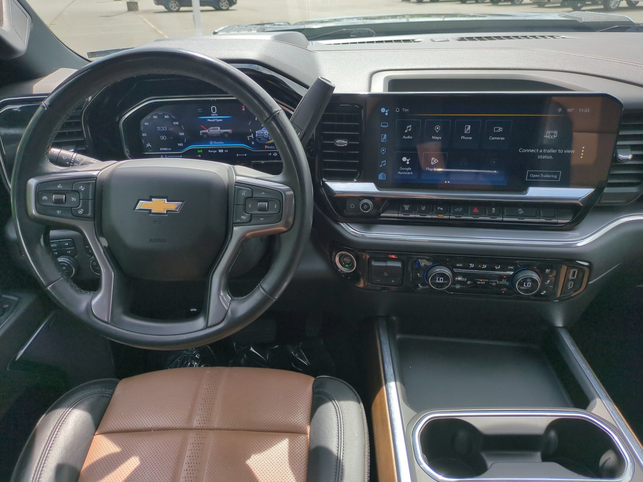 2024 Chevrolet Silverado 2500HD High Country