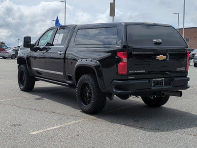 2024 Chevrolet Silverado 2500HD High Country