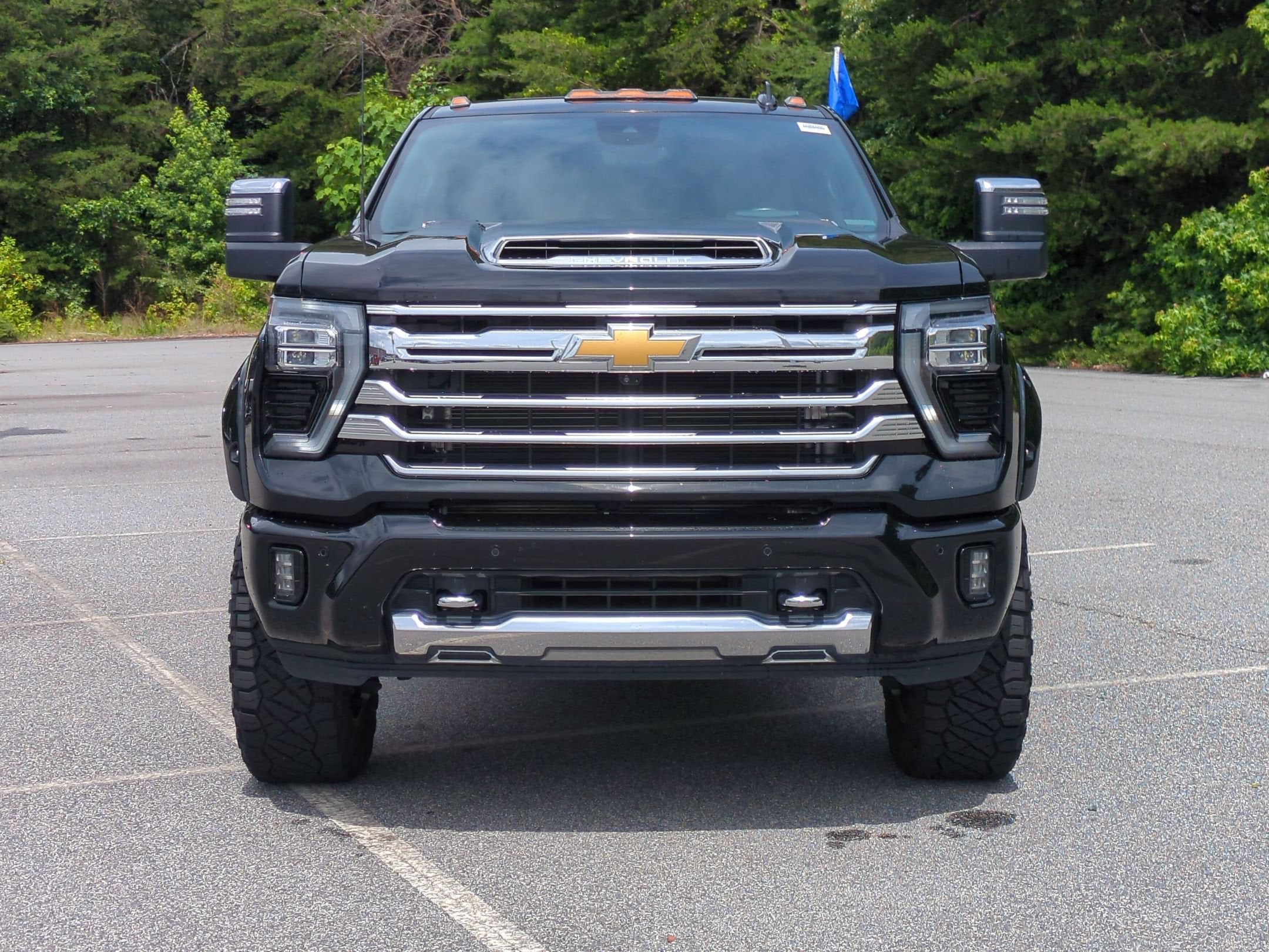 2024 Chevrolet Silverado 2500HD High Country
