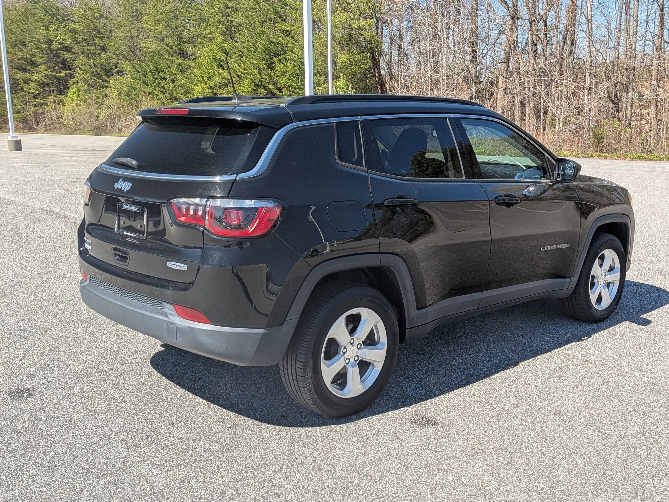 2019 Jeep Compass Latitude