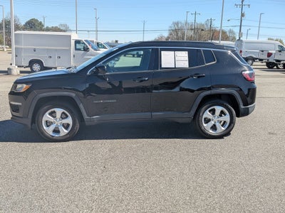 2019 Jeep Compass Latitude