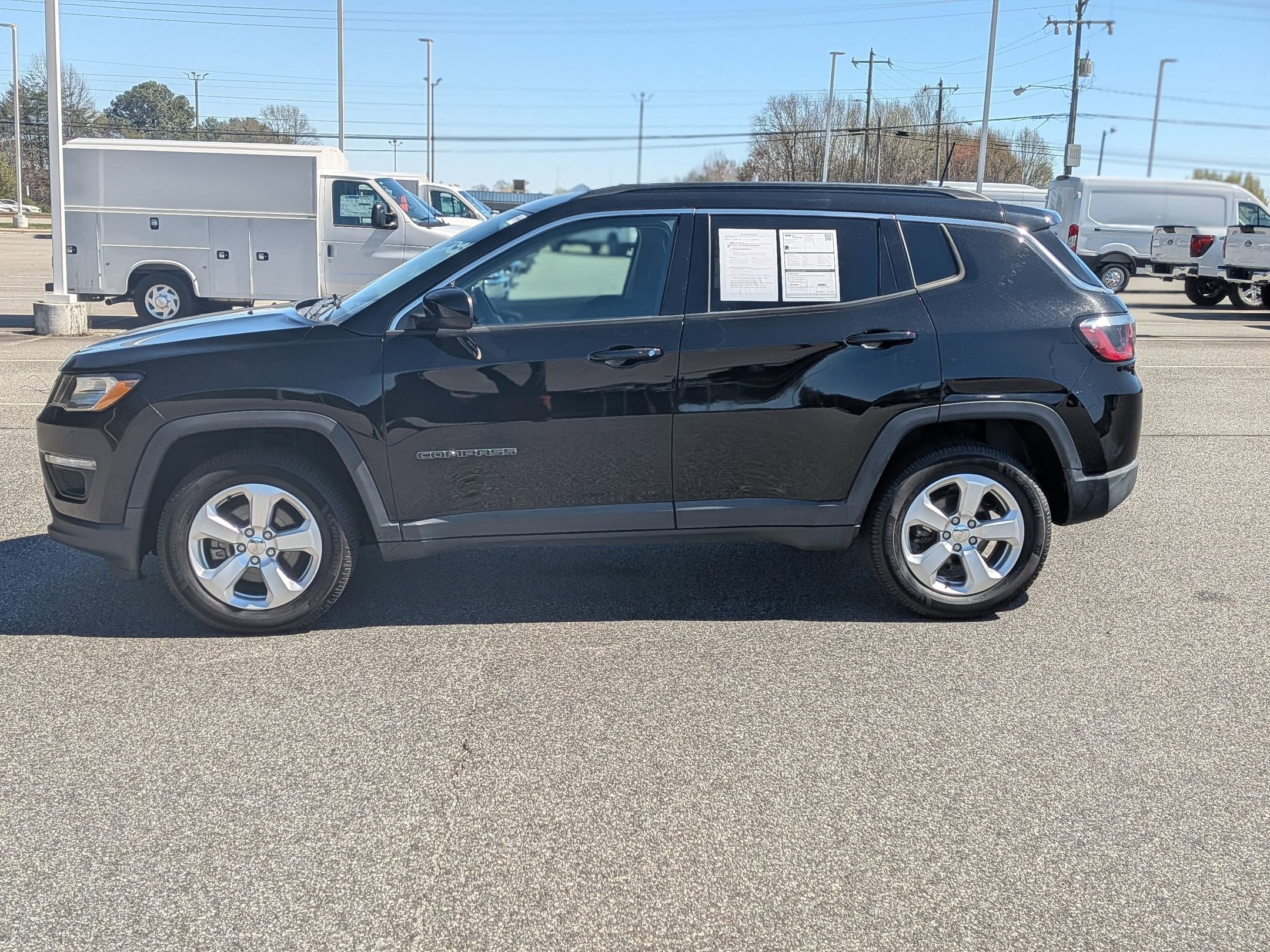 2019 Jeep Compass Latitude