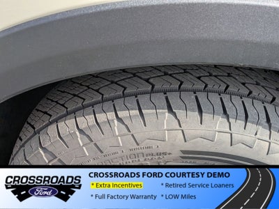 2025 Ford Bronco Sport Big Bend - Crossroads Courtesy Demo