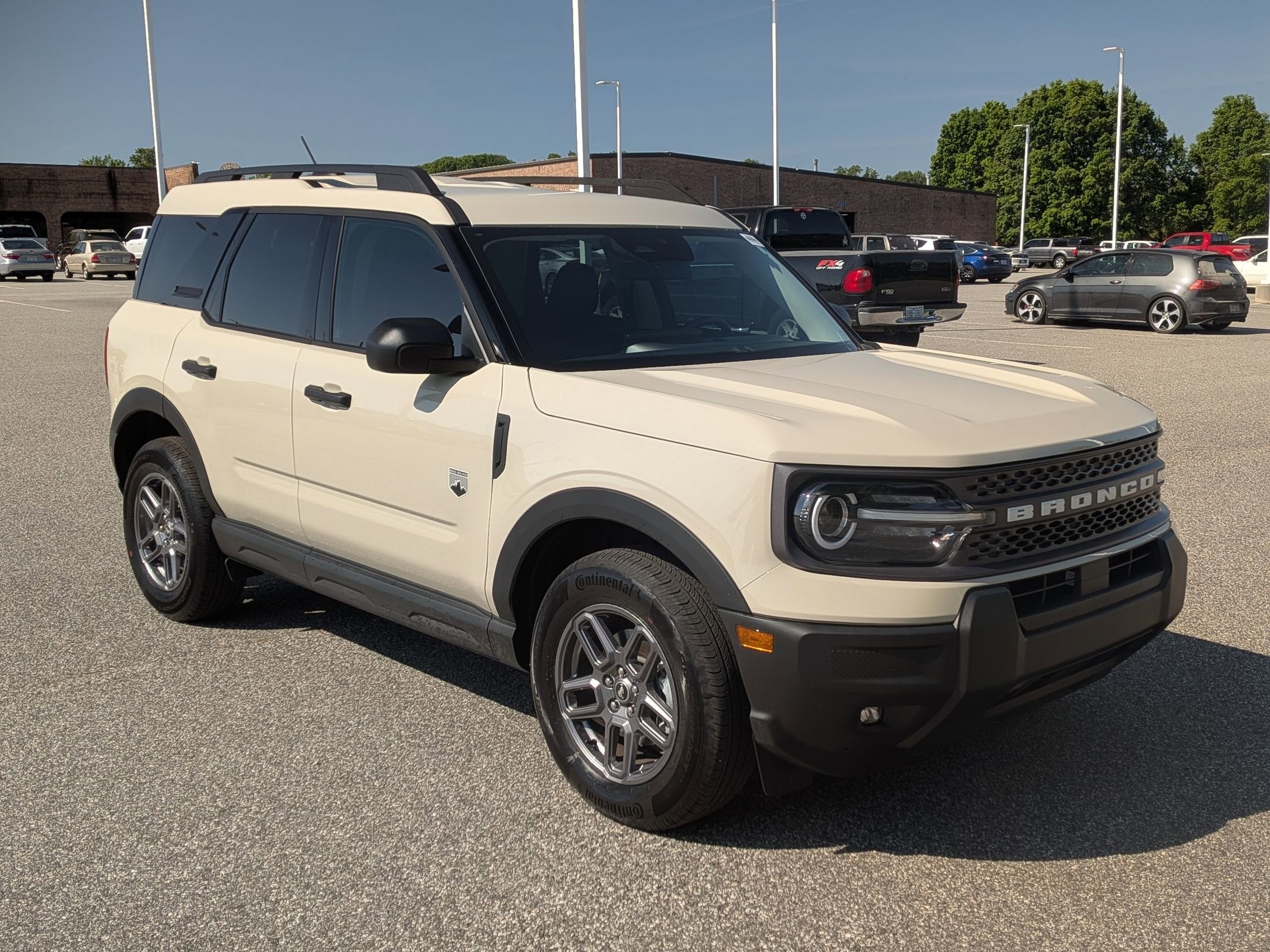 2025 Ford Bronco Sport Big Bend - Crossroads Courtesy Demo