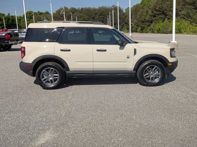 2025 Ford Bronco Sport Big Bend - Crossroads Courtesy Demo