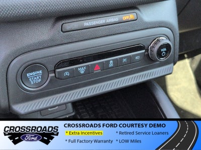 2025 Ford Bronco Sport Outer Banks - Crossroads Courtesy Demo