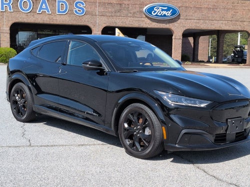 2023 Ford Mustang Mach-E Premium