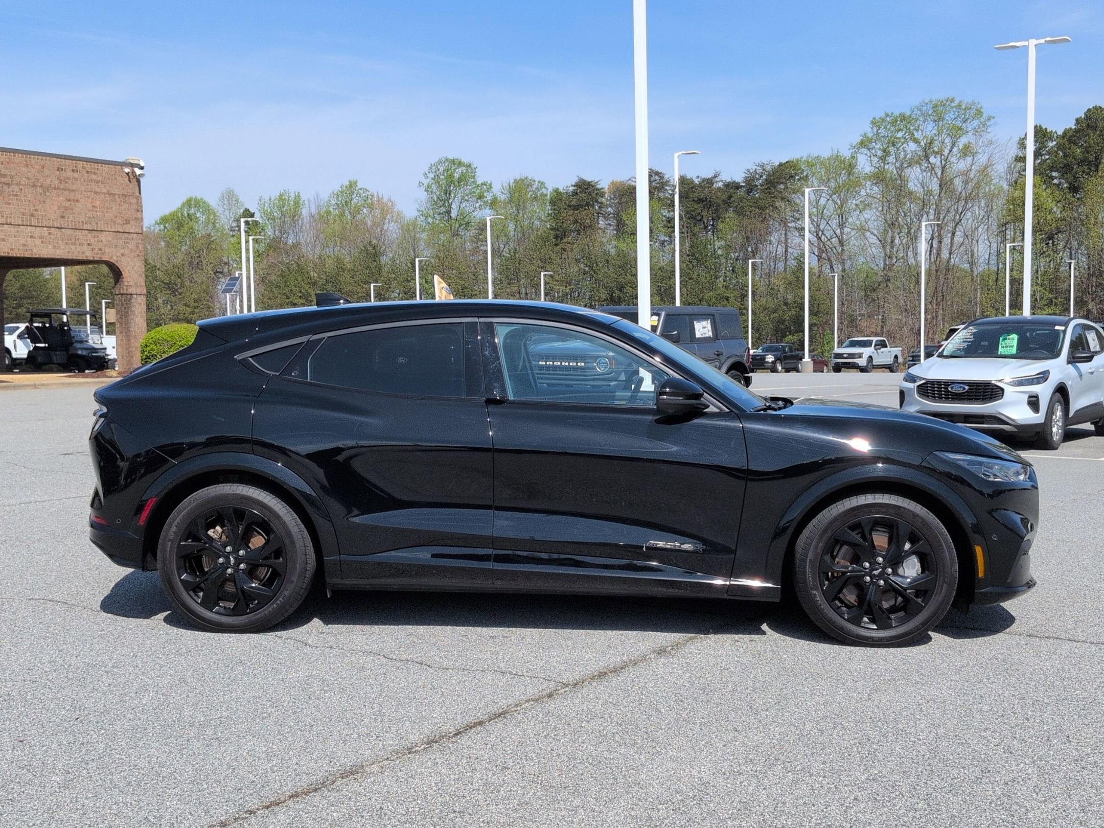 2023 Ford Mustang Mach-E Premium