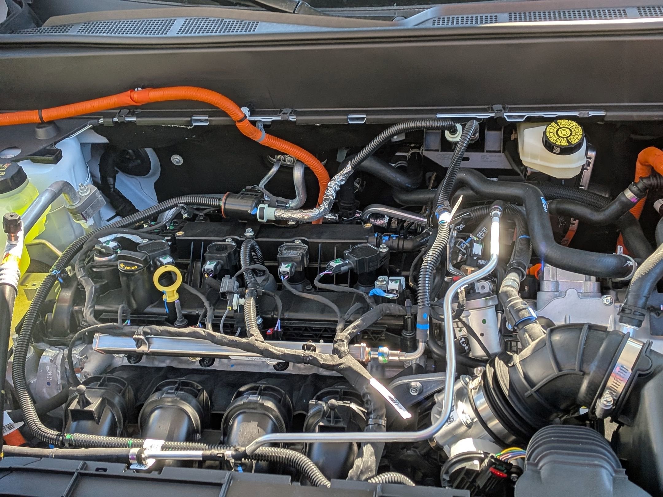 2025 Ford Maverick XL