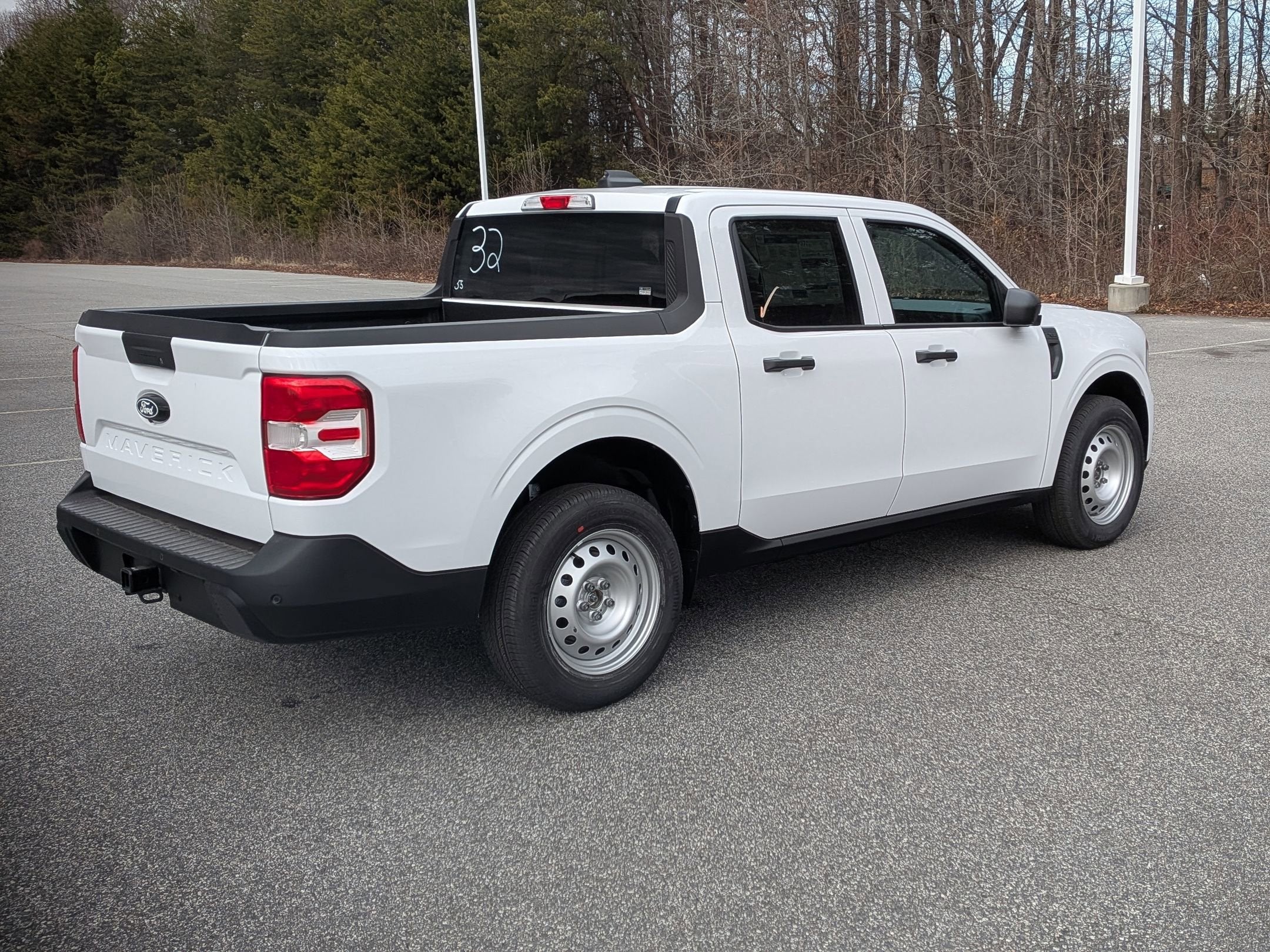 2026 Ford Maverick XL