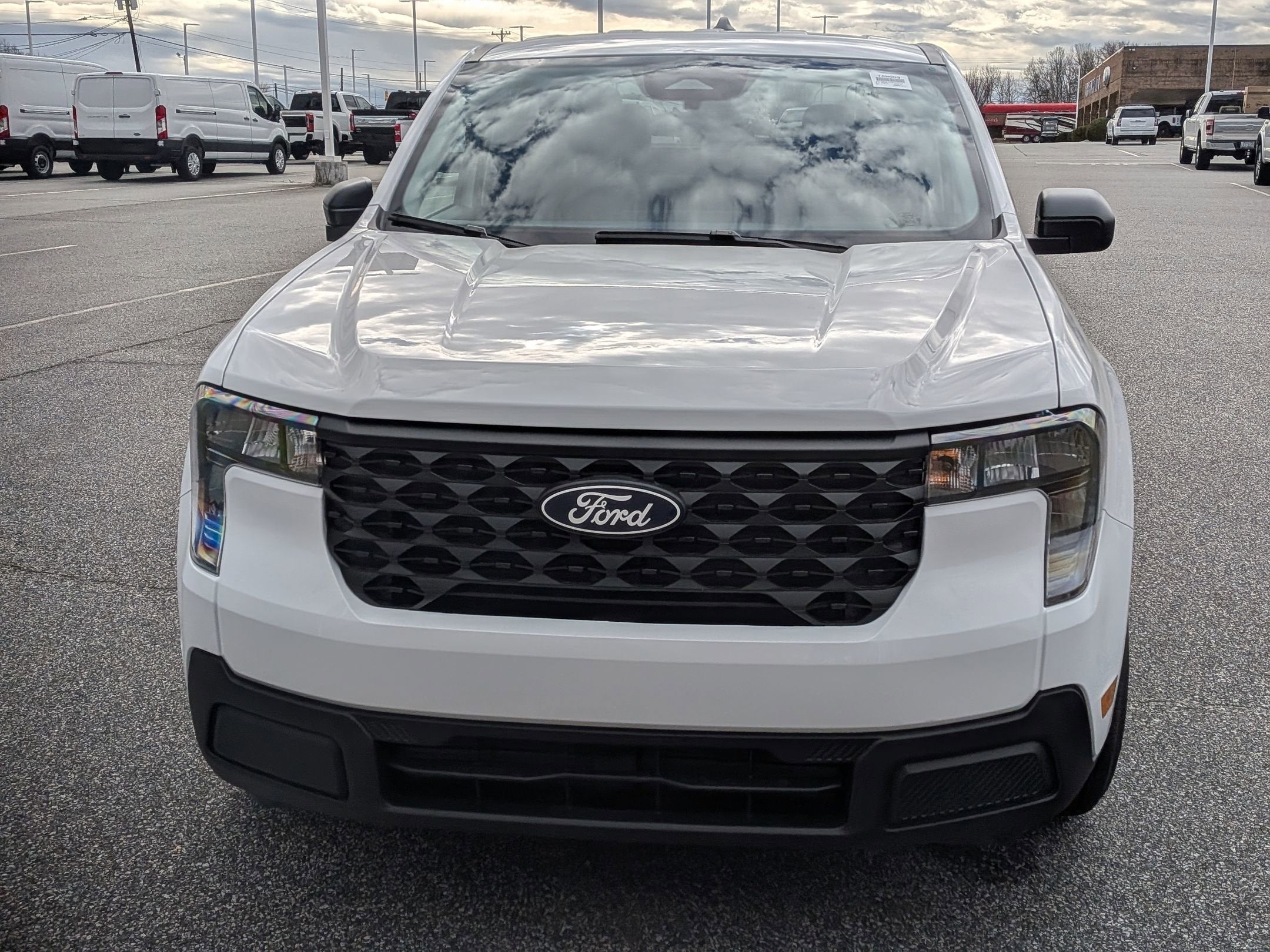 2026 Ford Maverick XL