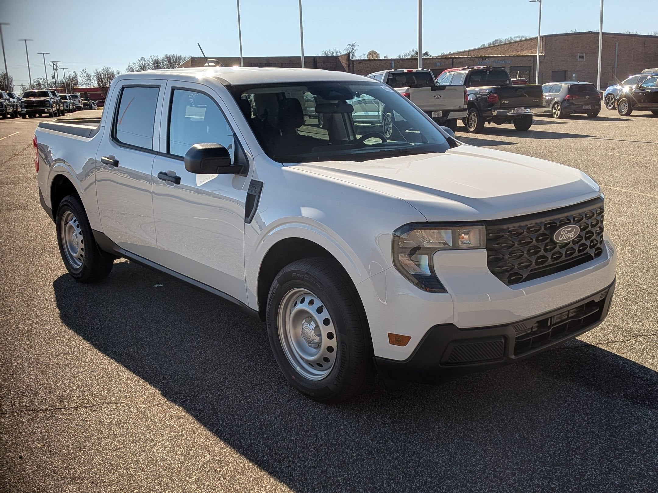 2025 Ford Maverick XL