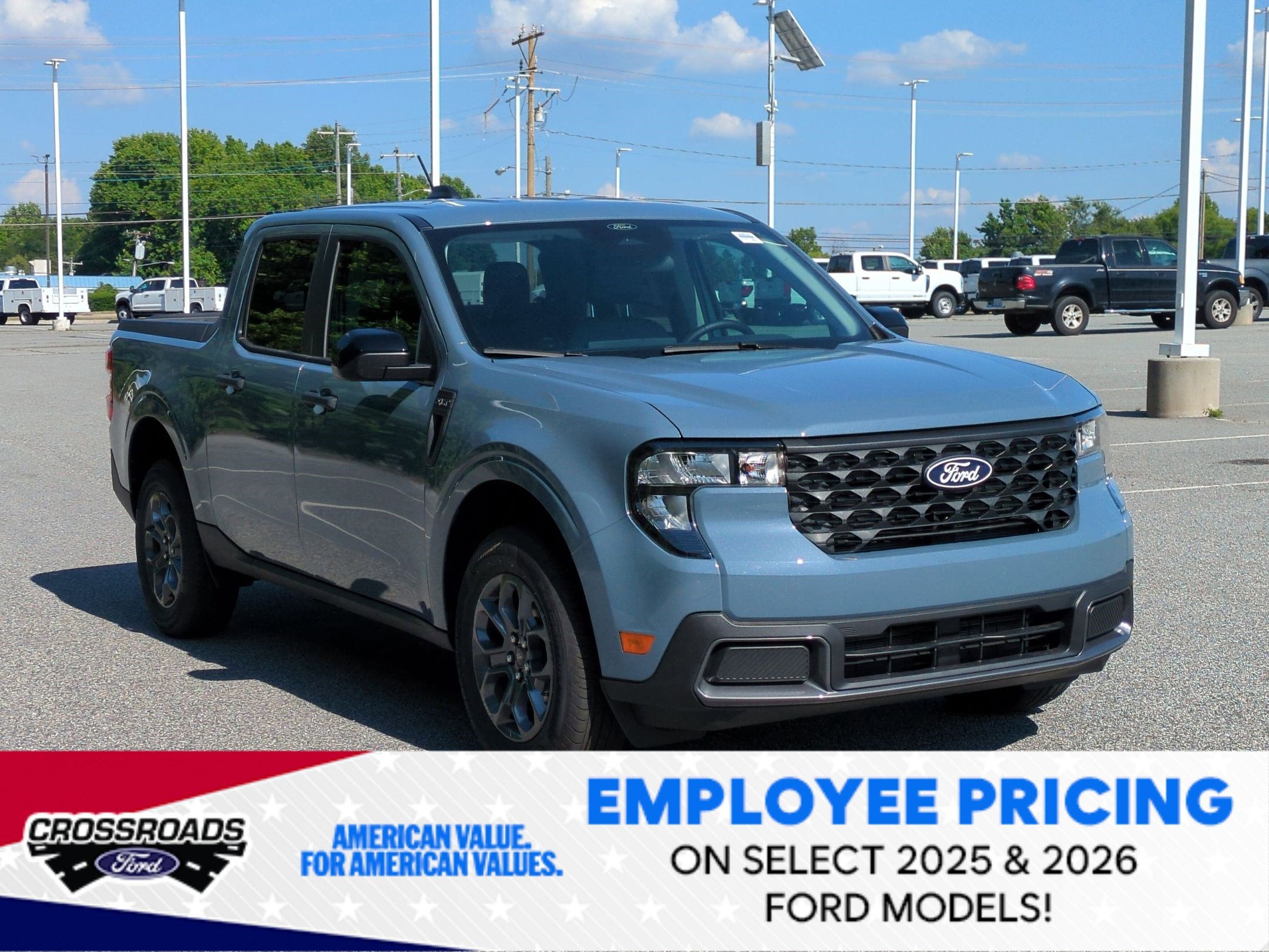 2026 Ford Maverick XLT