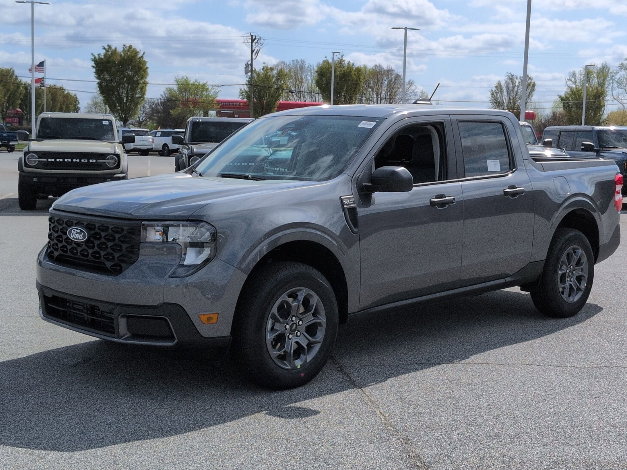 2026 Ford Maverick XLT